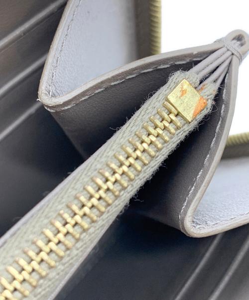 CELINE（セリーヌ）CELINE (セリーヌ) 長財布 グレーの古着・服飾アイテム