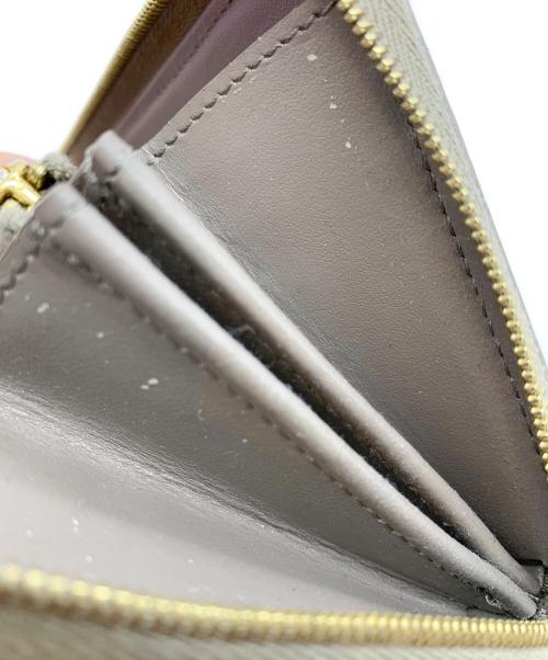 CELINE（セリーヌ）CELINE (セリーヌ) 長財布 グレーの古着・服飾アイテム