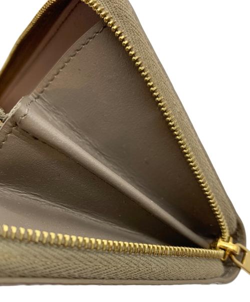 CELINE（セリーヌ）CELINE (セリーヌ) 長財布 グレーの古着・服飾アイテム