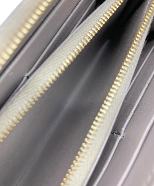 CELINE（セリーヌ）CELINE (セリーヌ) 長財布 グレーの古着・服飾アイテム