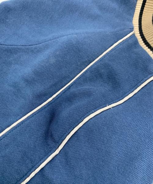 参丸一（サンマルイチ）参丸一 (サンマルイチ) ブルゾン ネイビー サイズ:XXLの古着・服飾アイテム