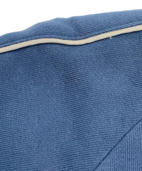 参丸一（サンマルイチ）参丸一 (サンマルイチ) ブルゾン ネイビー サイズ:XXLの古着・服飾アイテム