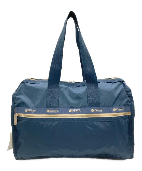 LeSportsac（レスポートサック）LeSportsac (レスポートサック) DELUXE MED WEEKENDER NIGHT SKY ネイビーの古着・服飾アイテム