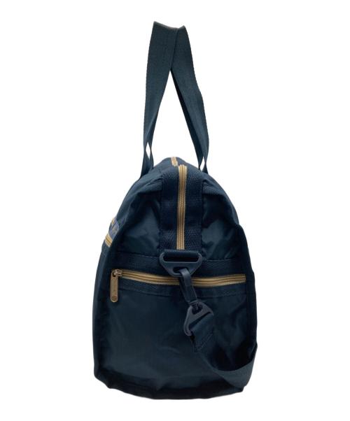 LeSportsac（レスポートサック）LeSportsac (レスポートサック) DELUXE MED WEEKENDER NIGHT SKY ネイビーの古着・服飾アイテム