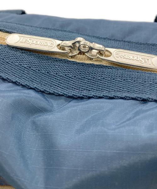 LeSportsac（レスポートサック）LeSportsac (レスポートサック) DELUXE MED WEEKENDER NIGHT SKY ネイビーの古着・服飾アイテム
