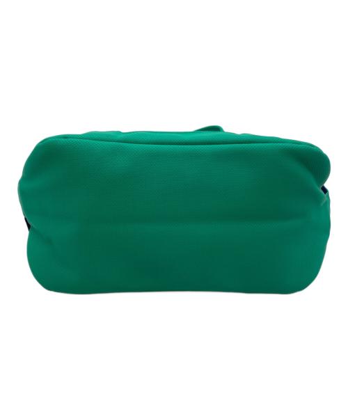 PORTER（ポーター）PORTER (ポーター) ボーイフレンドトート ブルー×グリーンの古着・服飾アイテム