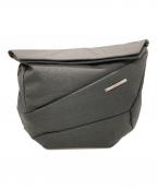 radiantラディアント）の古着「スリングバッグ」｜グレー