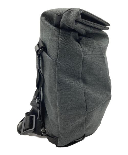 radiant（ラディアント）radiant (ラディアント) スリングバッグ グレーの古着・服飾アイテム