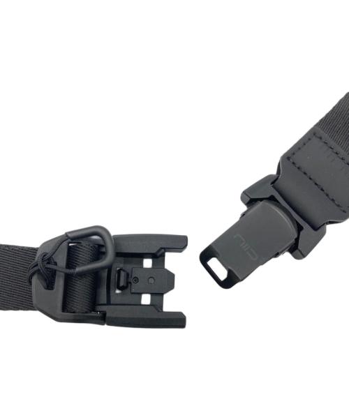 radiant（ラディアント）radiant (ラディアント) スリングバッグ グレーの古着・服飾アイテム