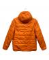 Patagonia (パタゴニア) リバーシブルボアジャケット ベージュ×オレンジ サイズ:XXL：7000円