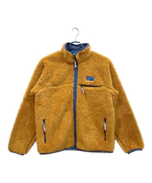 Patagonia（パタゴニア）Patagonia (パタゴニア) フリースジャケット オレンジ サイズ:Mの古着・服飾アイテム