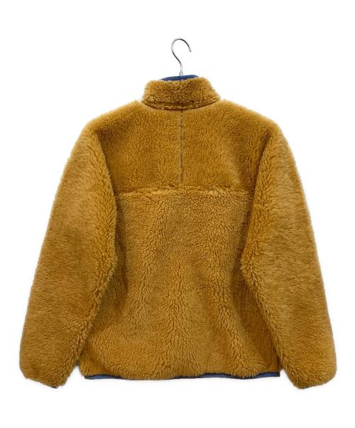 Patagonia（パタゴニア）Patagonia (パタゴニア) フリースジャケット オレンジ サイズ:Mの古着・服飾アイテム