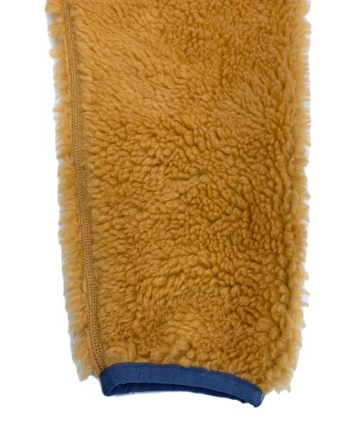 Patagonia（パタゴニア）Patagonia (パタゴニア) フリースジャケット オレンジ サイズ:Mの古着・服飾アイテム
