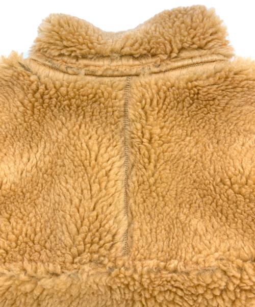 Patagonia（パタゴニア）Patagonia (パタゴニア) フリースジャケット オレンジ サイズ:Mの古着・服飾アイテム
