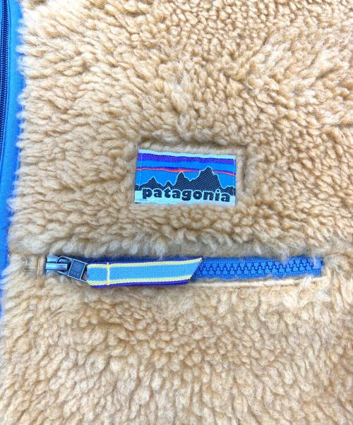 Patagonia（パタゴニア）Patagonia (パタゴニア) フリースジャケット オレンジ サイズ:Mの古着・服飾アイテム