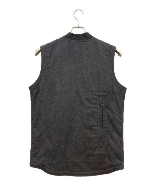 Patagonia（パタゴニア）Patagonia (パタゴニア) オールシーズンヘンプキャンバスベスト ブラック サイズ:Sの古着・服飾アイテム
