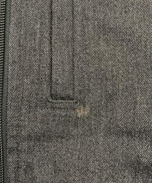 Patagonia（パタゴニア）Patagonia (パタゴニア) オールシーズンヘンプキャンバスベスト ブラック サイズ:Sの古着・服飾アイテム