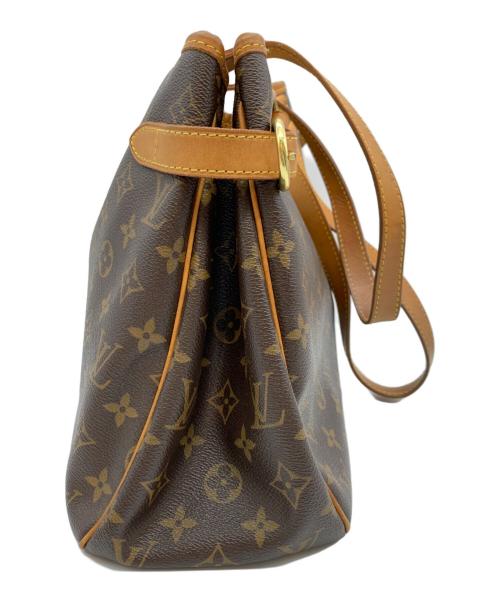 LOUIS VUITTON（ルイ ヴィトン）LOUIS VUITTON (ルイ ヴィトン) バティニョール オリゾンタル ブラウンの古着・服飾アイテム