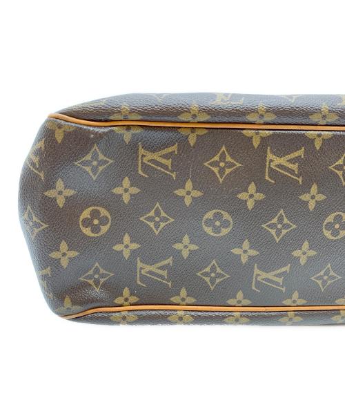 LOUIS VUITTON（ルイ ヴィトン）LOUIS VUITTON (ルイ ヴィトン) バティニョール オリゾンタル ブラウンの古着・服飾アイテム