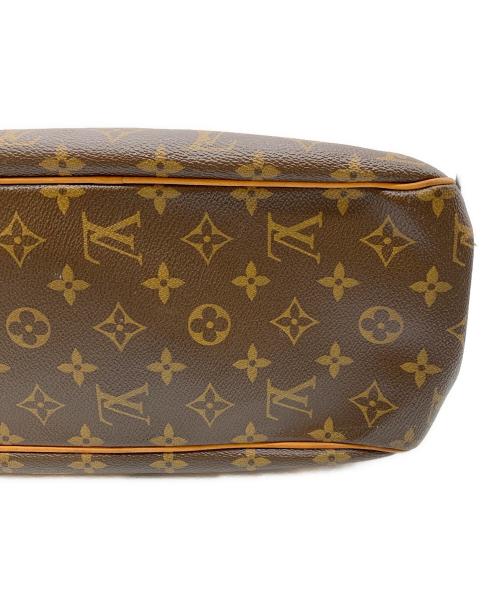 LOUIS VUITTON（ルイ ヴィトン）LOUIS VUITTON (ルイ ヴィトン) バティニョール オリゾンタル ブラウンの古着・服飾アイテム