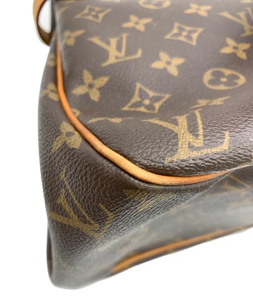 LOUIS VUITTON（ルイ ヴィトン）LOUIS VUITTON (ルイ ヴィトン) バティニョール オリゾンタル ブラウンの古着・服飾アイテム