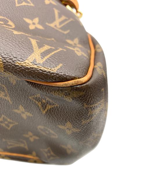 LOUIS VUITTON（ルイ ヴィトン）LOUIS VUITTON (ルイ ヴィトン) バティニョール オリゾンタル ブラウンの古着・服飾アイテム