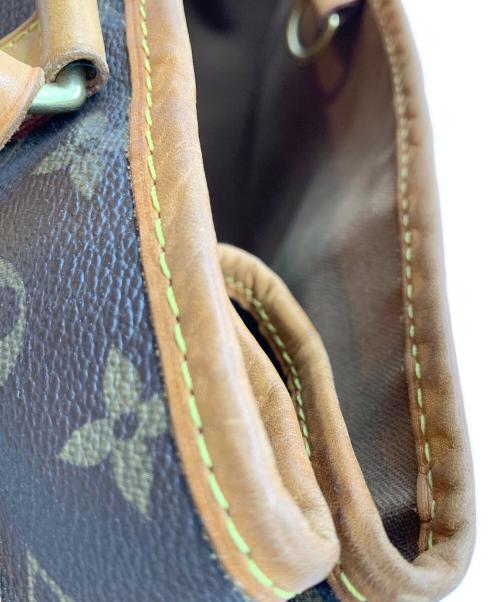 LOUIS VUITTON（ルイ ヴィトン）LOUIS VUITTON (ルイ ヴィトン) バティニョール オリゾンタル ブラウンの古着・服飾アイテム