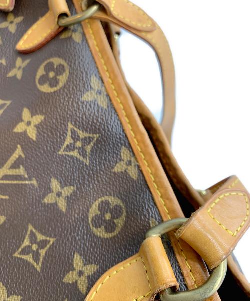 LOUIS VUITTON（ルイ ヴィトン）LOUIS VUITTON (ルイ ヴィトン) バティニョール オリゾンタル ブラウンの古着・服飾アイテム