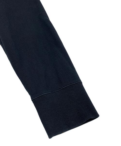 Onitsuka Tiger（オニツカタイガー）Onitsuka Tiger (オニツカタイガー) パーカー ブラック サイズ:Mの古着・服飾アイテム