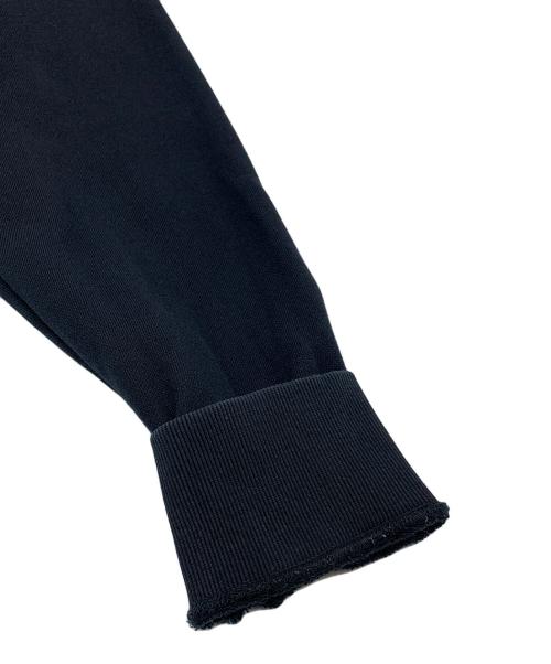 Onitsuka Tiger（オニツカタイガー）Onitsuka Tiger (オニツカタイガー) パーカー ブラック サイズ:Mの古着・服飾アイテム