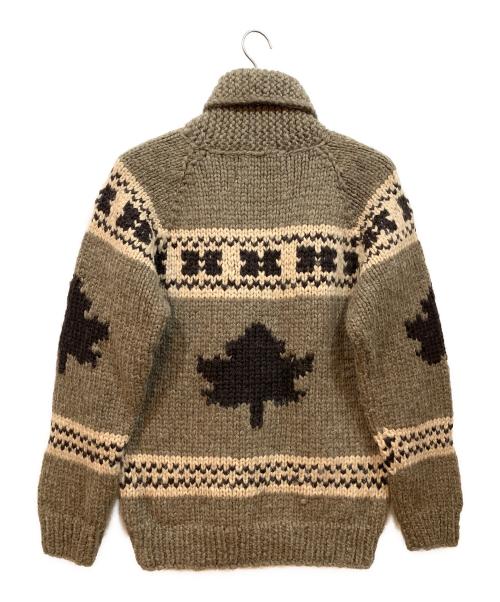 KANATA（カナタ）KANATA (カナタ) カウチンニット 42 サイズ:42の古着・服飾アイテム