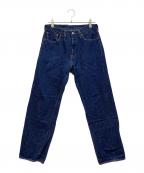 LEVI'Sリーバイス）の古着「デニムパンツ」｜インディゴ