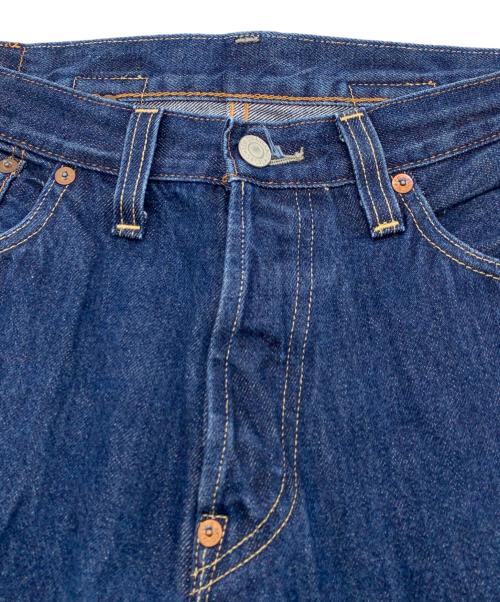 LEVI'S（リーバイス）LEVI'S (リーバイス) デニムパンツ インディゴ サイズ:86cm/W84の古着・服飾アイテム