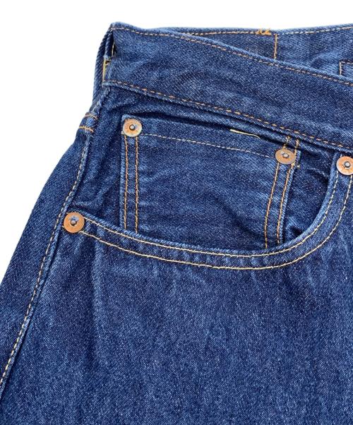 LEVI'S（リーバイス）LEVI'S (リーバイス) デニムパンツ インディゴ サイズ:86cm/W84の古着・服飾アイテム