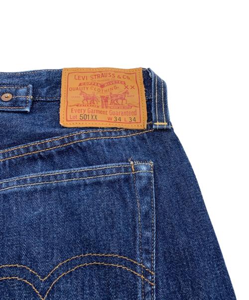LEVI'S（リーバイス）LEVI'S (リーバイス) デニムパンツ インディゴ サイズ:86cm/W84の古着・服飾アイテム