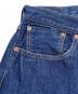中古・古着 LEVI'S (リーバイス) デニムパンツ インディゴ サイズ:86cm/W84：12000円