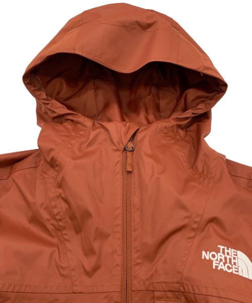 THE NORTH FACE（ザ ノース フェイス）THE NORTH FACE (ザ ノース フェイス) マウンテンパーカー ブラウン サイズ:Sの古着・服飾アイテム