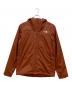 THE NORTH FACE（ザ ノース フェイス）の古着「マウンテンパーカー」｜ブラウン