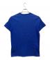 MONCLER (モンクレール) Tシャツ ブルー サイズ:M：15000円