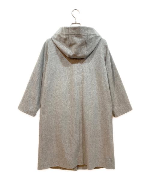 MACKINTOSH（マッキントッシュ）MACKINTOSH (マッキントッシュ) ウールコート グレー サイズ:38の古着・服飾アイテム