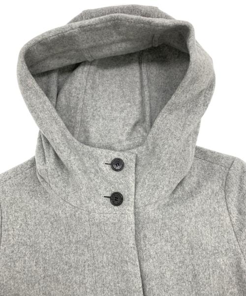 MACKINTOSH（マッキントッシュ）MACKINTOSH (マッキントッシュ) ウールコート グレー サイズ:38の古着・服飾アイテム