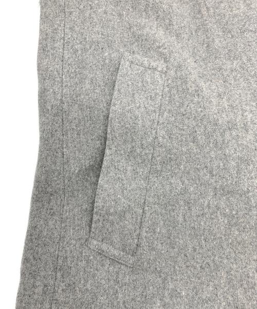 MACKINTOSH（マッキントッシュ）MACKINTOSH (マッキントッシュ) ウールコート グレー サイズ:38の古着・服飾アイテム