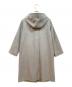MACKINTOSH (マッキントッシュ) ウールコート グレー サイズ:38：8000円