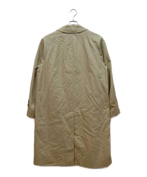 Burberry's（バーバリー）Burberry's (バーバリーズ) ライナー付トレンチコート グリーン サイズ:表記なしの古着・服飾アイテム