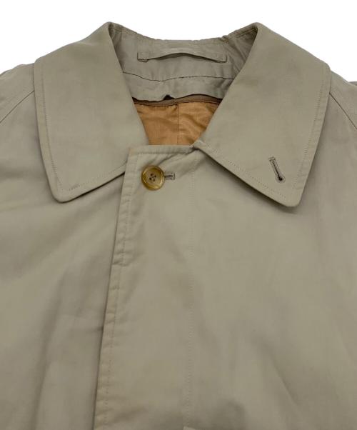 Burberry's（バーバリー）Burberry's (バーバリーズ) ライナー付トレンチコート グリーン サイズ:表記なしの古着・服飾アイテム
