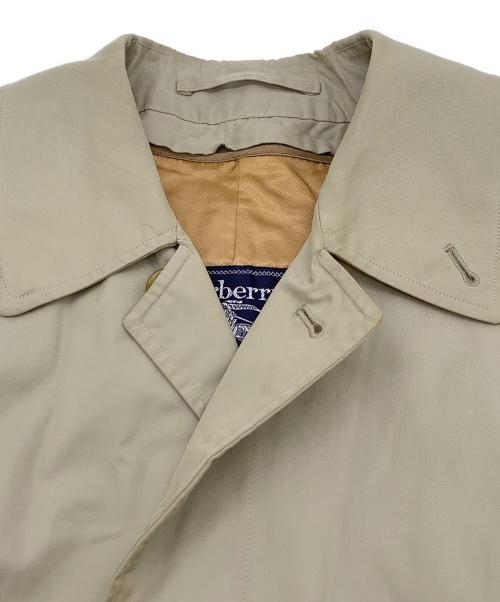 Burberry's（バーバリー）Burberry's (バーバリーズ) ライナー付トレンチコート グリーン サイズ:表記なしの古着・服飾アイテム