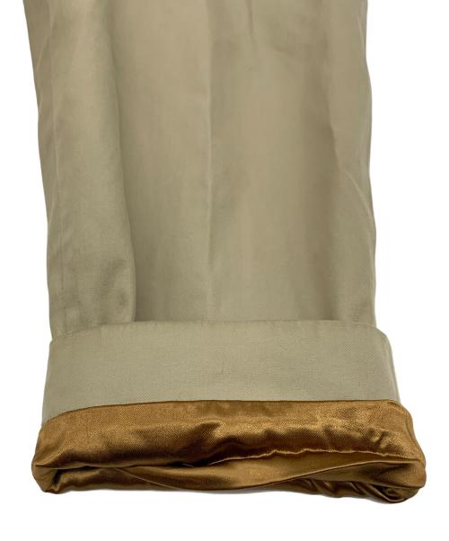 Burberry's（バーバリー）Burberry's (バーバリーズ) ライナー付トレンチコート グリーン サイズ:表記なしの古着・服飾アイテム