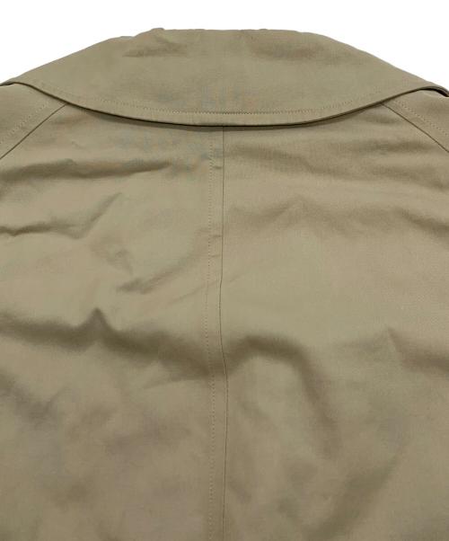 Burberry's（バーバリー）Burberry's (バーバリーズ) ライナー付トレンチコート グリーン サイズ:表記なしの古着・服飾アイテム