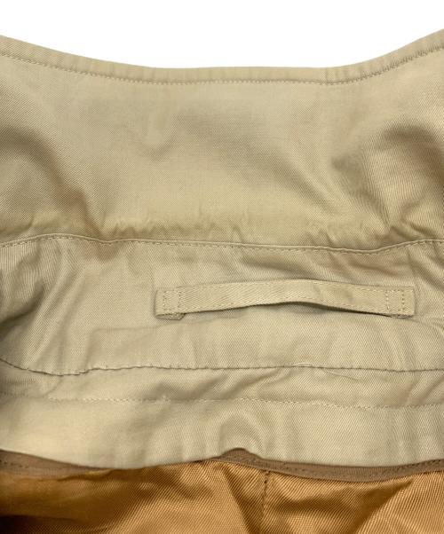 Burberry's（バーバリー）Burberry's (バーバリーズ) ライナー付トレンチコート グリーン サイズ:表記なしの古着・服飾アイテム