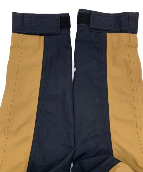 THE NORTH FACE（ザ ノース フェイス）THE NORTH FACE (ザ ノース フェイス) マウンテン ライト ジャケット ブラック×ベージュ サイズ:Sの古着・服飾アイテム